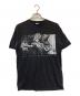 DRAGONBALL Z（ドラゴンボールゼット）の古着「プリントTシャツ」｜ブラック