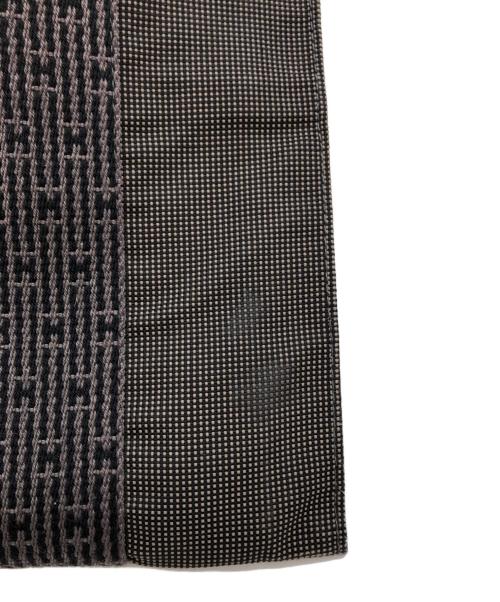 HERMES（エルメス）HERMES (エルメス) エールラインポシェットショルダーバッグ ブラウンの古着・服飾アイテム