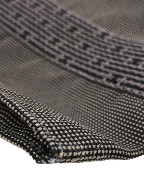 HERMES（エルメス）HERMES (エルメス) エールラインポシェットショルダーバッグ ブラウンの古着・服飾アイテム