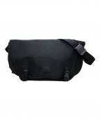 EVISENエビセン）の古着「MESSENGER BAG」｜ブラック