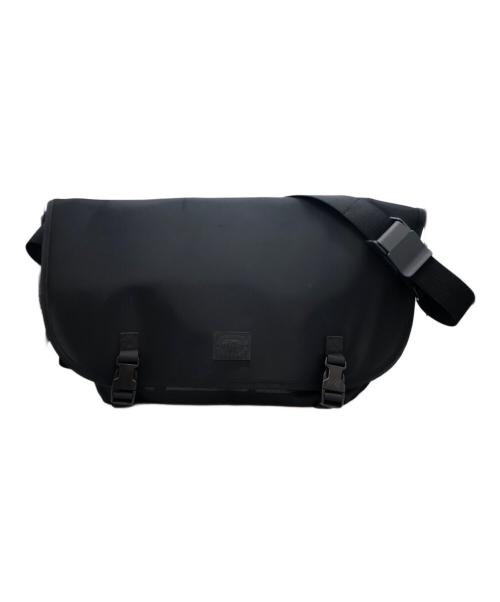 EVISEN（エビセン）EVISEN (エビセン) MESSENGER BAG ブラックの古着・服飾アイテム