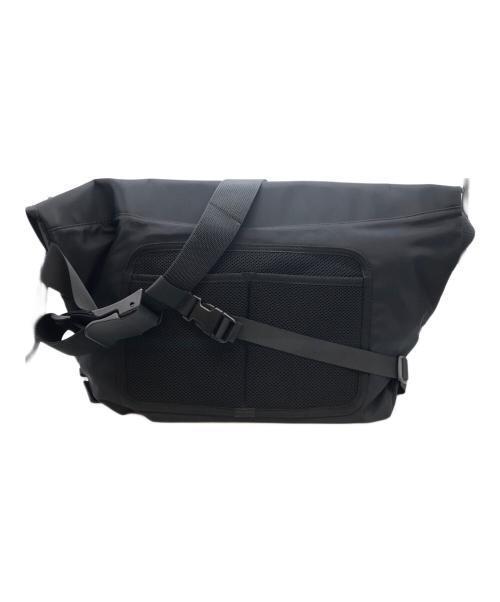 EVISEN（エビセン）EVISEN (エビセン) MESSENGER BAG ブラックの古着・服飾アイテム
