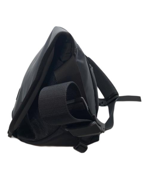 EVISEN（エビセン）EVISEN (エビセン) MESSENGER BAG ブラックの古着・服飾アイテム