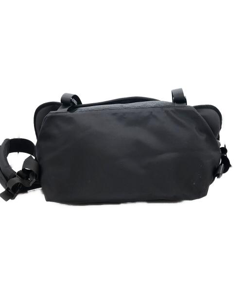EVISEN（エビセン）EVISEN (エビセン) MESSENGER BAG ブラックの古着・服飾アイテム