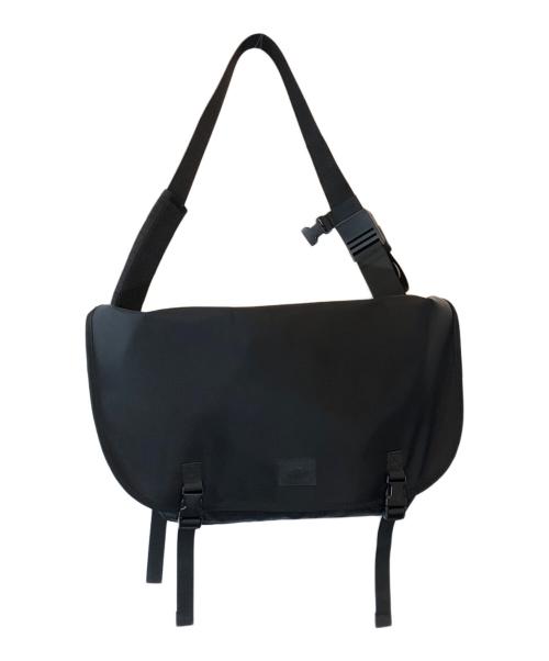 EVISEN（エビセン）EVISEN (エビセン) MESSENGER BAG ブラックの古着・服飾アイテム