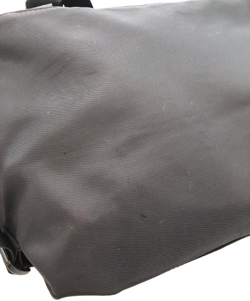 EVISEN（エビセン）EVISEN (エビセン) MESSENGER BAG ブラックの古着・服飾アイテム
