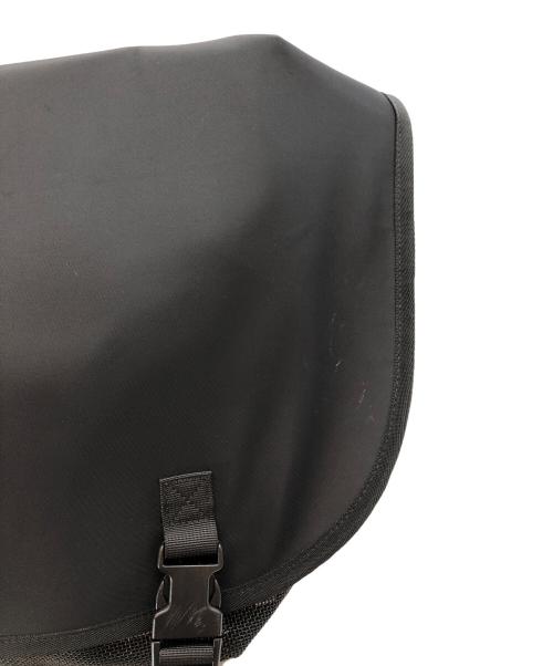 EVISEN（エビセン）EVISEN (エビセン) MESSENGER BAG ブラックの古着・服飾アイテム