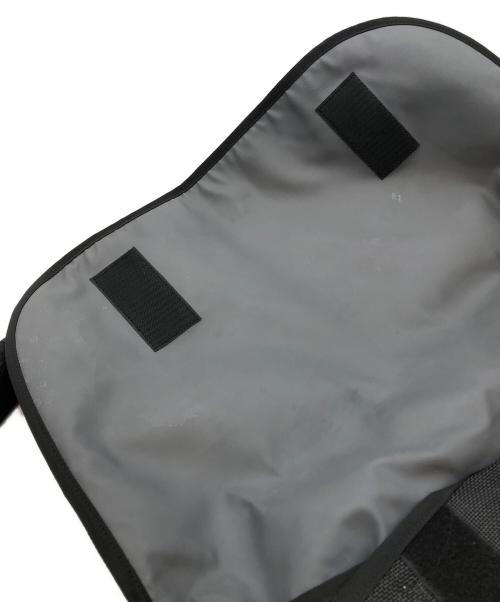 EVISEN（エビセン）EVISEN (エビセン) MESSENGER BAG ブラックの古着・服飾アイテム