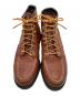 RED WING (レッドウィング) レザーブーツ ブラウン サイズ:8 1/2EEE：28000円