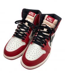 NIKE（ナイキ）の古着「Air Jordan 1 High OG "Lost & Found/Chicago"」｜レッド