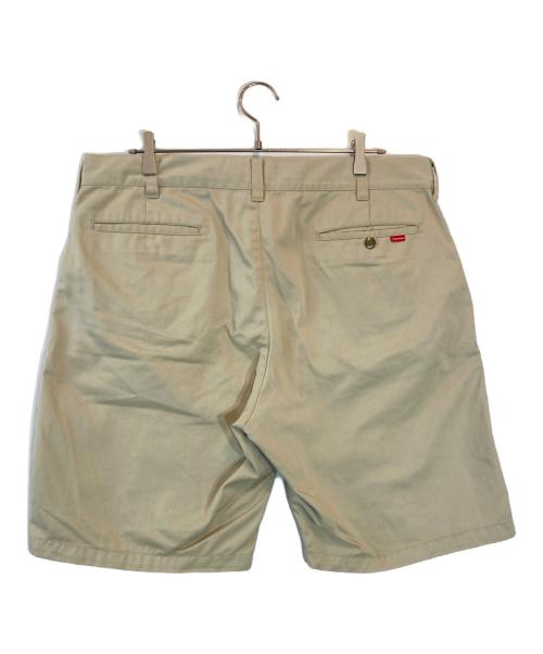 SUPREME（シュプリーム）SUPREME (シュプリーム) ハーフチノ ベージュ サイズ:36の古着・服飾アイテム