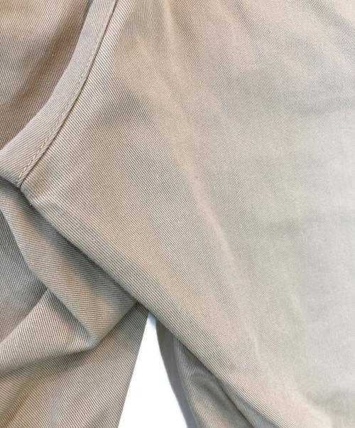 SUPREME（シュプリーム）SUPREME (シュプリーム) ハーフチノ ベージュ サイズ:36の古着・服飾アイテム