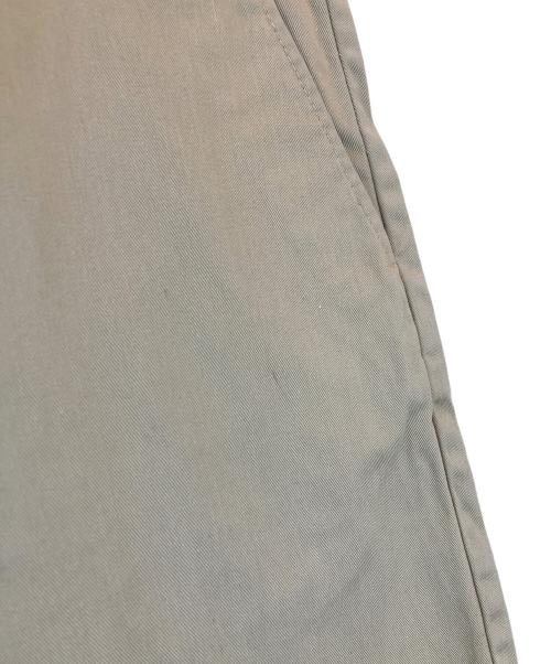 SUPREME（シュプリーム）SUPREME (シュプリーム) ハーフチノ ベージュ サイズ:36の古着・服飾アイテム