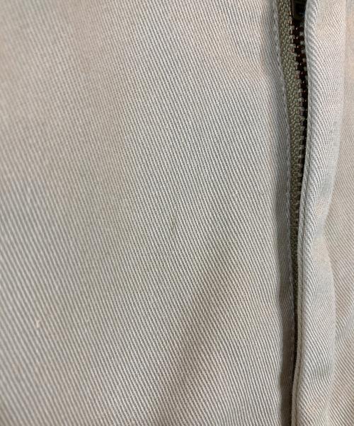 SUPREME（シュプリーム）SUPREME (シュプリーム) ハーフチノ ベージュ サイズ:36の古着・服飾アイテム
