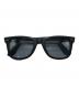 RAY-BAN（レイバン）の古着「サングラス」｜ブラック
