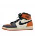 中古・古着 NIKE (ナイキ) AIR JORDAN 1 RETRO HIGH OG オレンジ サイズ:US10.5：12000円