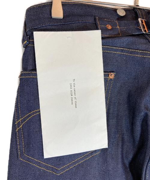 LEVI'S VINTAGE CLOTHING（リーバイス ビンテージ クロージング）LEVI'S VINTAGE CLOTHING (リーバイス ビンテージ クロージング) 復刻501XXデニムパンツ インディゴ サイズ:W29×L34 未使用品の古着・服飾アイテム