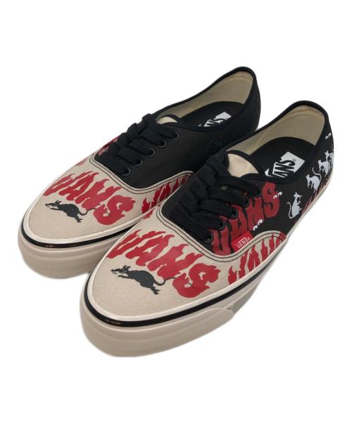 VANS（ヴァンズ）VANS (ヴァンズ) SOON.EASY LX AUTHENTIC 44 ブラック サイズ:29.0㎝の古着・服飾アイテム
