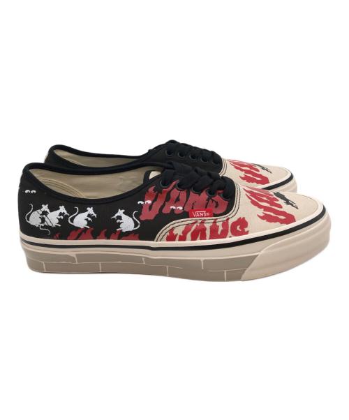 VANS（ヴァンズ）VANS (ヴァンズ) SOON.EASY LX AUTHENTIC 44 ブラック サイズ:29.0㎝の古着・服飾アイテム