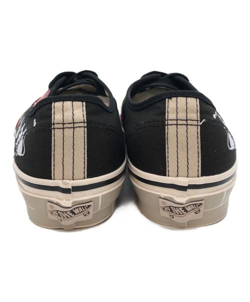VANS（ヴァンズ）VANS (ヴァンズ) SOON.EASY LX AUTHENTIC 44 ブラック サイズ:29.0㎝の古着・服飾アイテム