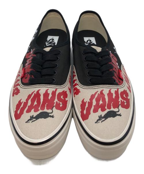 VANS（ヴァンズ）VANS (ヴァンズ) SOON.EASY LX AUTHENTIC 44 ブラック サイズ:29.0㎝の古着・服飾アイテム