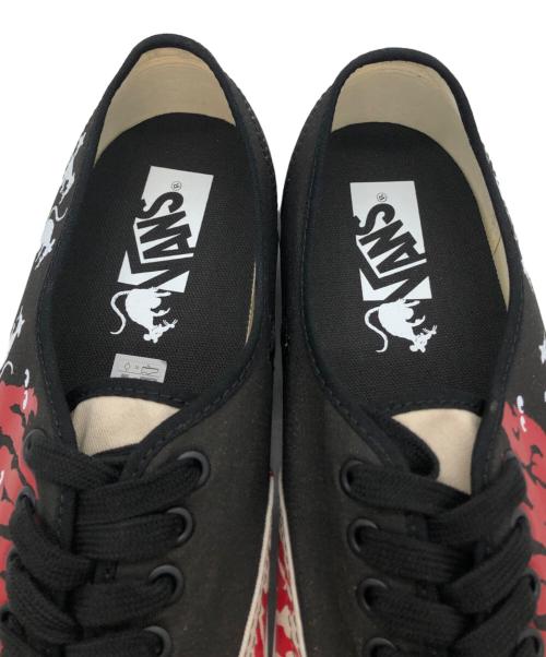 VANS（ヴァンズ）VANS (ヴァンズ) SOON.EASY LX AUTHENTIC 44 ブラック サイズ:29.0㎝の古着・服飾アイテム