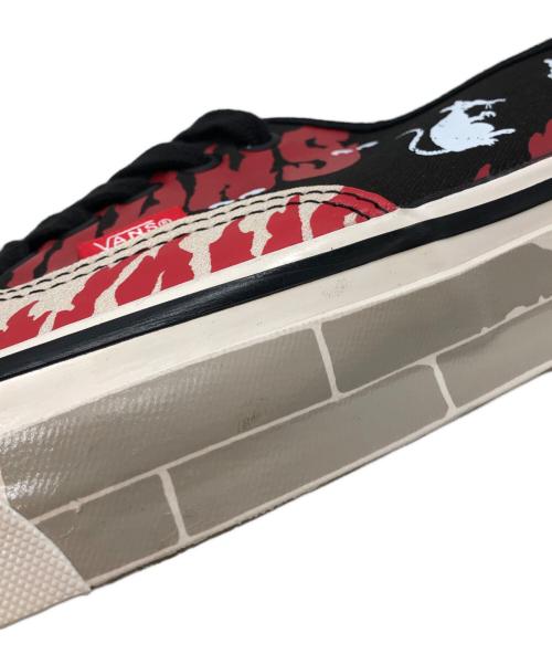 VANS（ヴァンズ）VANS (ヴァンズ) SOON.EASY LX AUTHENTIC 44 ブラック サイズ:29.0㎝の古着・服飾アイテム