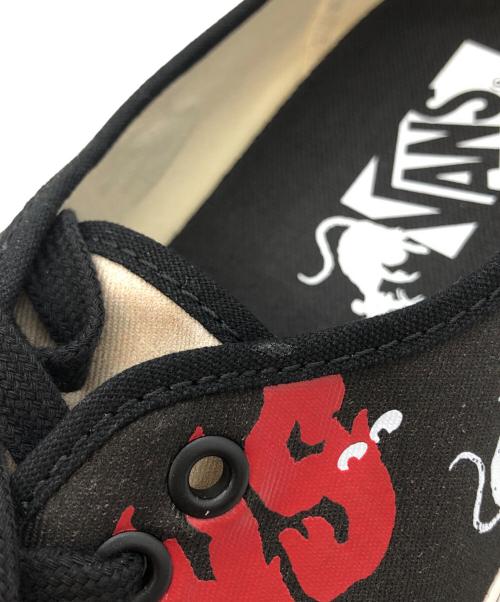 VANS（ヴァンズ）VANS (ヴァンズ) SOON.EASY LX AUTHENTIC 44 ブラック サイズ:29.0㎝の古着・服飾アイテム