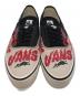 中古・古着 VANS (ヴァンズ) SOON.EASY LX AUTHENTIC 44 ブラック サイズ:29.0㎝：9000円