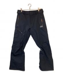 VOLCOM（ボルコム）の古着「GORE-TEX PANTS」｜ブラック
