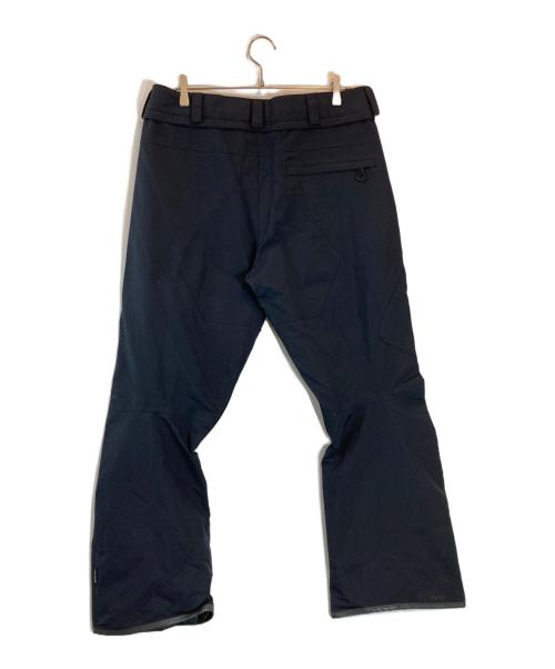 VOLCOM（ボルコム）VOLCOM (ボルコム) GORE-TEX PANTS ブラック サイズ:Mの古着・服飾アイテム