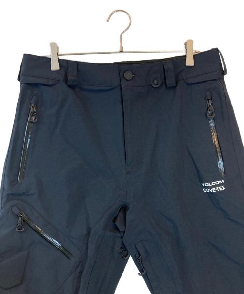 VOLCOM（ボルコム）VOLCOM (ボルコム) GORE-TEX PANTS ブラック サイズ:Mの古着・服飾アイテム