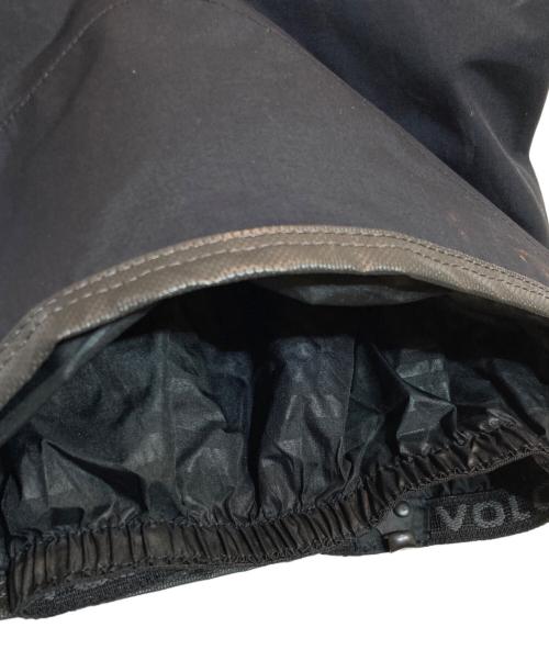 VOLCOM（ボルコム）VOLCOM (ボルコム) GORE-TEX PANTS ブラック サイズ:Mの古着・服飾アイテム