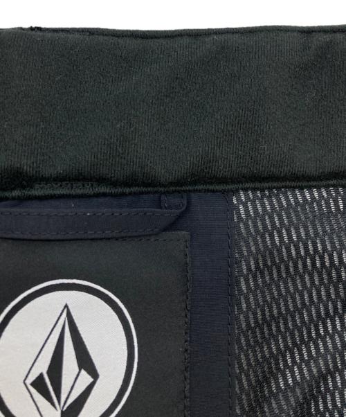 VOLCOM（ボルコム）VOLCOM (ボルコム) GORE-TEX PANTS ブラック サイズ:Mの古着・服飾アイテム