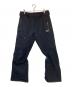VOLCOM（ボルコム）の古着「GORE-TEX PANTS」｜ブラック