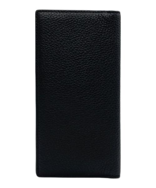 COACH（コーチ）COACH (コーチ) ブレスト ポケット ウォレット ブラック サイズ:下記参照の古着・服飾アイテム