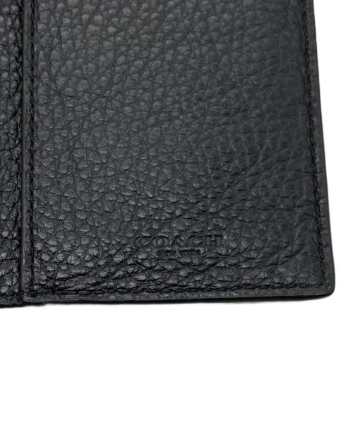 COACH（コーチ）COACH (コーチ) ブレスト ポケット ウォレット ブラック サイズ:下記参照の古着・服飾アイテム