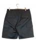 RHC Ron Herman (アールエイチシー ロンハーマン) ハーフパンツ ブラック サイズ:M：6000円