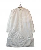 Y-3ワイスリー）の古着「CLASSIC LONG SHIRT」｜ホワイト