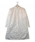 Y-3（ワイスリー）の古着「CLASSIC LONG SHIRT」｜ホワイト