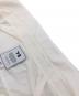 中古・古着 Y-3 (ワイスリー) CLASSIC LONG SHIRT ホワイト サイズ:M：8000円