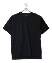 Y-3（ワイスリー）の古着「REGULAR SHORT SLEEVE TEE」｜ブラック