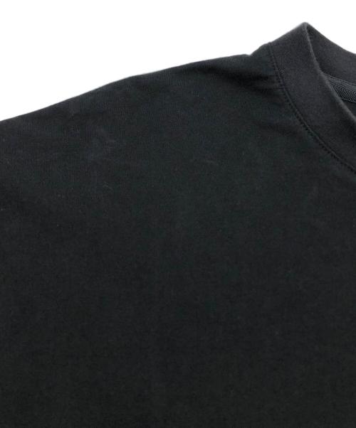 Y-3（ワイスリー）Y-3 (ワイスリー) REGULAR SHORT SLEEVE TEE ブラック サイズ:2XLの古着・服飾アイテム