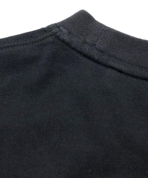 Y-3（ワイスリー）Y-3 (ワイスリー) REGULAR SHORT SLEEVE TEE ブラック サイズ:2XLの古着・服飾アイテム