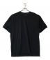 Y-3（ワイスリー）の古着「REGULAR SHORT SLEEVE TEE」｜ブラック