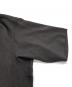 中古・古着 MAISON SPECIAL (メゾンスペシャル) Linen Mix Slab Standout Lapel Prime-Over Cropped-sleeve Shirt Jacket グレー サイズ:1 未使用品：15000円