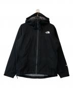 THE NORTH FACEザ ノース フェイス）の古着「クライムライトジャケット」｜ブラック