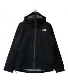 THE NORTH FACE（ザ ノース フェイス）の古着「クライムライトジャケット」｜ブラック