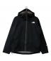 THE NORTH FACE（ザ ノース フェイス）の古着「クライムライトジャケット」｜ブラック