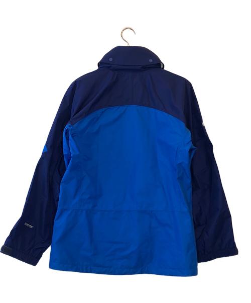 mont-bell（モンベル）mont-bell (モンベル) ドロワットパーカ ブルー サイズ:Mの古着・服飾アイテム